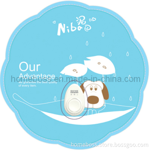 Electric Hot Water Bag / Hand Warmer / Electricity and Water Separated (JBS-N003 Jll)